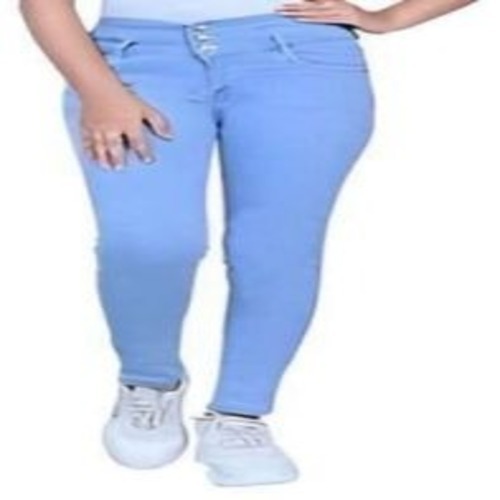 Denim Jeans - Age Group: >16 Years