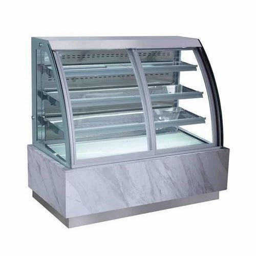 Glass Display Counter