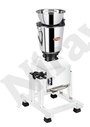 Heavy Duty Mixer Grinder Tilting Type