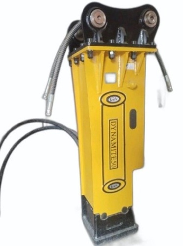 Hydraulic Rock Breaker