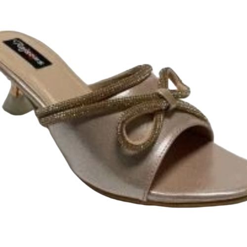 Ladies Heel Sandals 