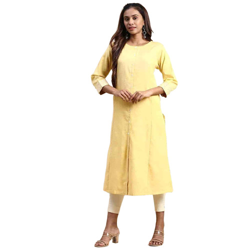Ladies Plain Kurti