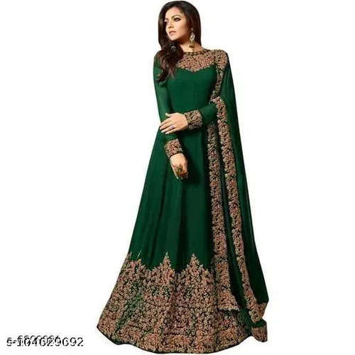 Ladies Stylist Gown