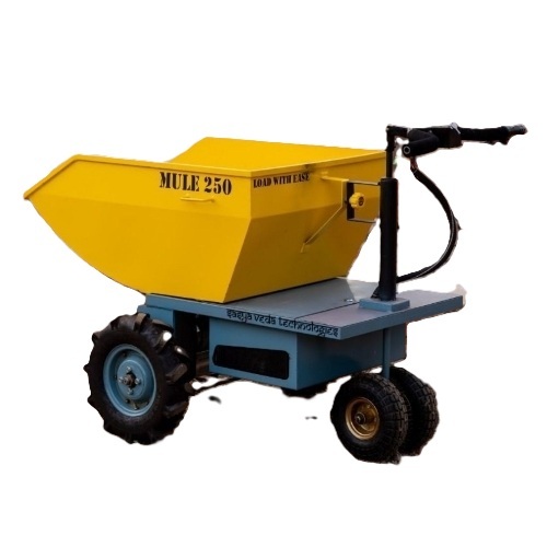 Manual Loading Machine