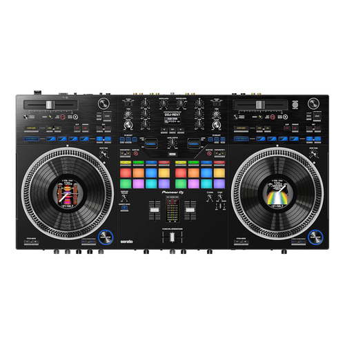 Pioneer Dj Dj Controller Black (Ddj-Rev7)