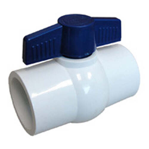 Pvc Ball Valve
