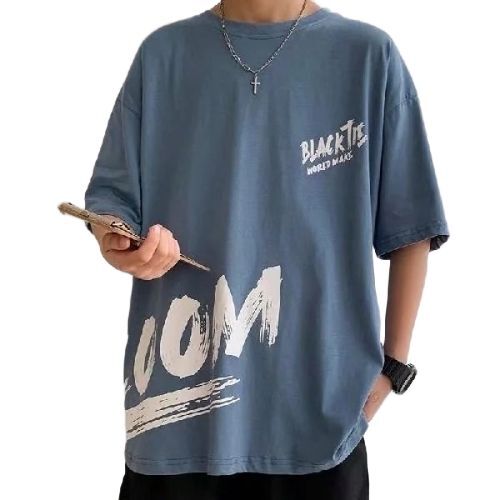 Round Neck T Shirt