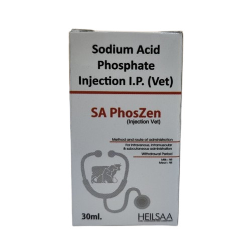 Sa Phoszen (Injection Sodium Acid Phosphate Veterinary)