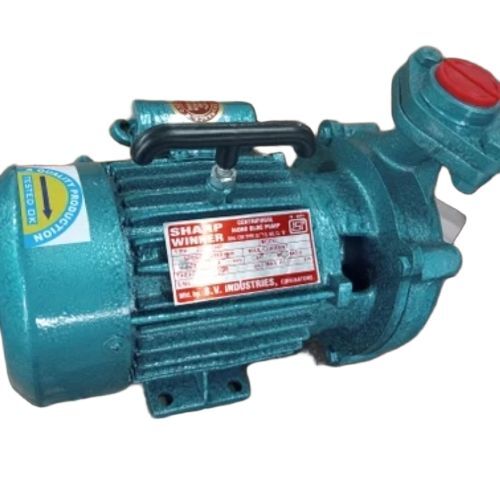 Self Priming Monoblock Pump