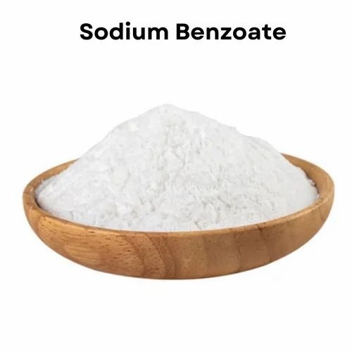 Sodium Benzoate Powder - Application: Lubricants