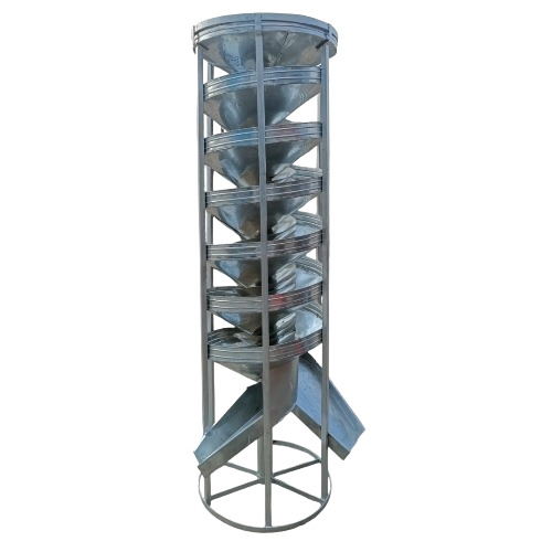 Spiral Seed Grader