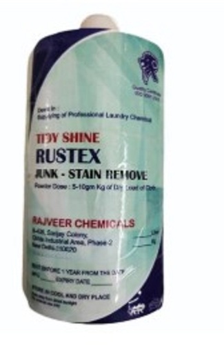 Stain Remover - Industrial Liquid, 100% Purity | Highly Effective, Properly Packed, Tested on Various Quality Standards