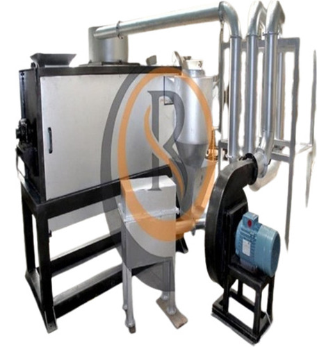 Steel Centrifugal U Tube Hot Air Dryer