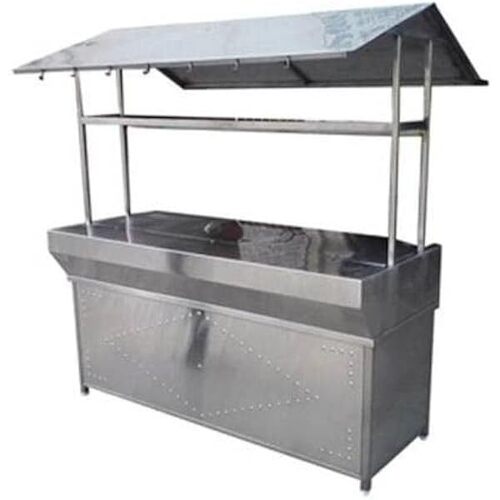 Tea Service Counter