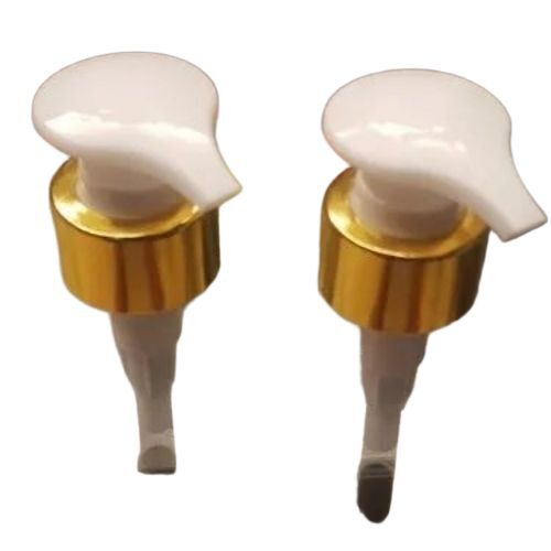 Two Lotion Pump Dispensers