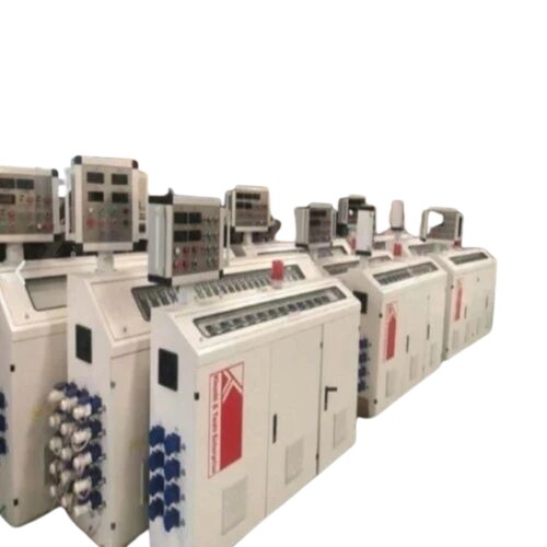 Upvc Window Profile Extrusion Production Line - Automatic Grade: Automatic