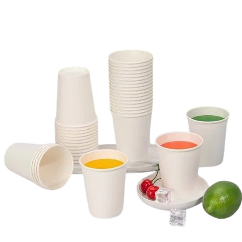White Paper Cup 