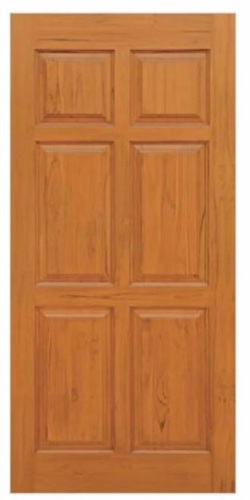 Wooden Door