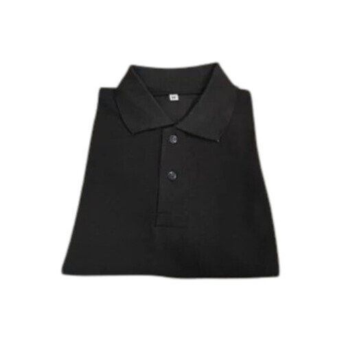 130 Gsm Black Cotton Men T Shirt - Feature: Comfortable To Wear