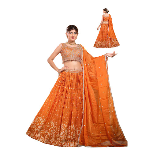 Designer Lengha Choli