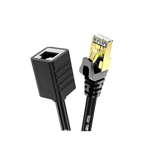 Fedus Cat8 Ethernet Extension Cable 10 Meter Rj45