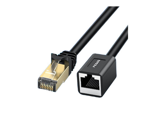 Fedus Cat8 Ethernet Extension Cable 5 Meter Rj45
