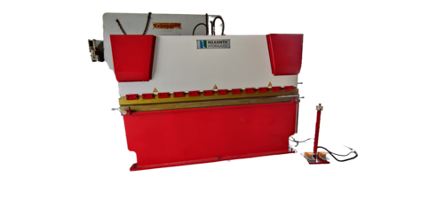 Hydraulic Press Brake Machine