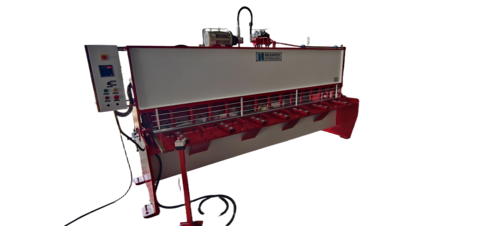 Hydraulic Shearing Machine