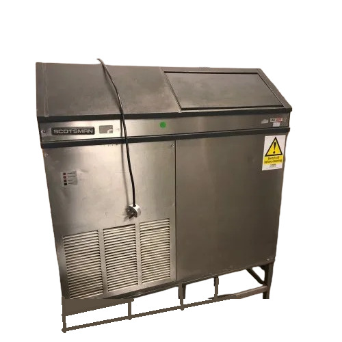 Ice Cube Machine