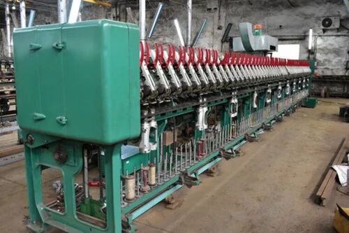 Jute Spinning Machine