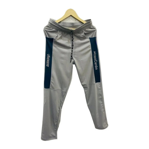 Mens Grey Sports Lower