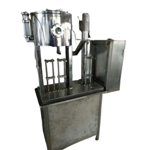 Pet Bottle Filling Machine - Application: Beverage