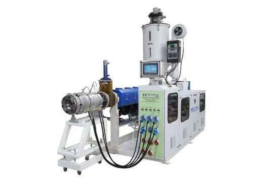 Plastic Extruder Machine