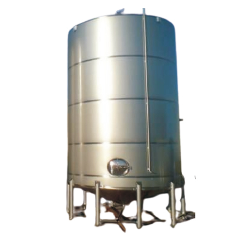 Ss Bulk Storage Tank