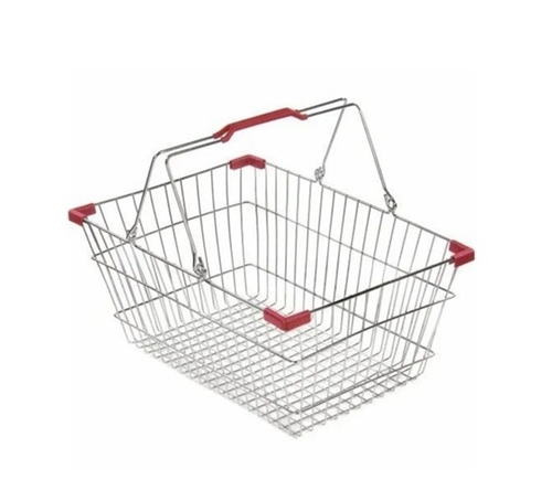 Stainless Steel Kitchen Basket - Surface: Anti-Rust Oil