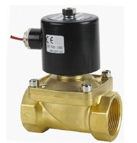 Stainless Steel Techno Solenoid Valve