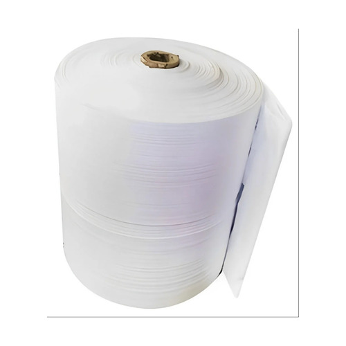 White HDPE Woven Roll