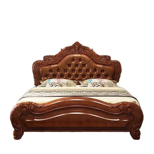 Wooden Bed