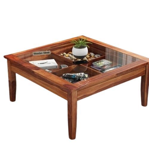 Wooden Center Table