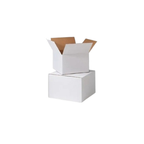 3 Ply Duplex Paper Corrugated Boxes