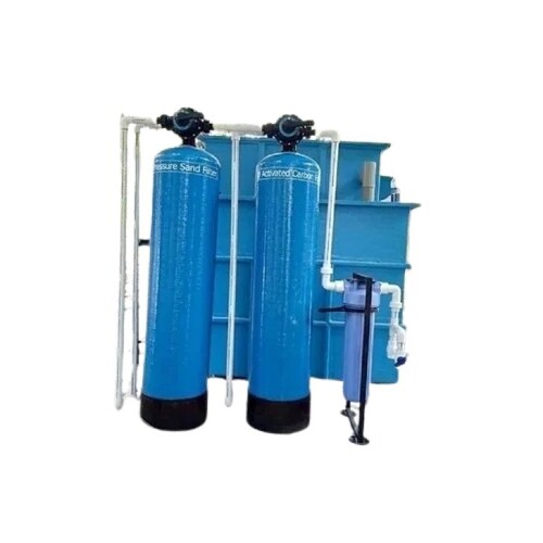 Commercial Reverse Osmosis System - Application: Industrial