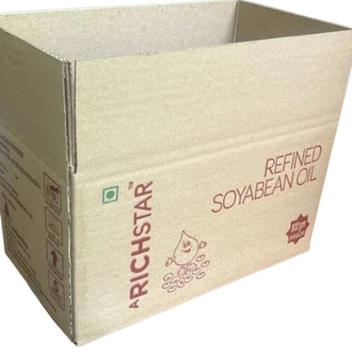 Corrugated Packaging Boxes - Color: Comes In Various Colors