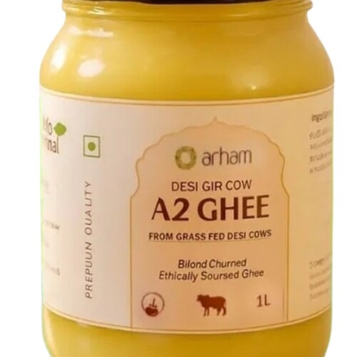 Cow Ghee - Age Group: Baby
