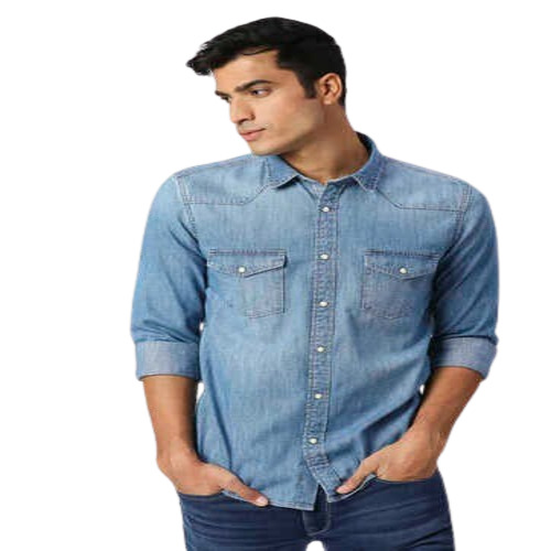 Denim T Shirt - Age Group: .