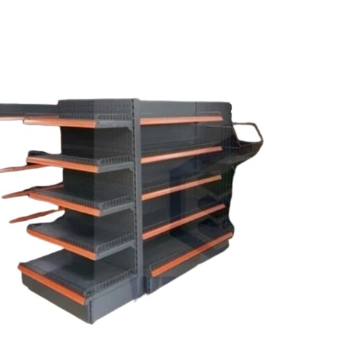 Double Sided Display Rack By Veejay Sales Corporation (India)