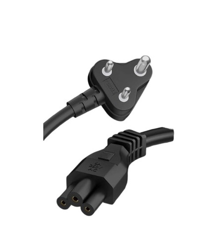 Fedus 18awg (.75 Sqmm) Copper Wire 5 Meter 3 Pin Laptop Cable