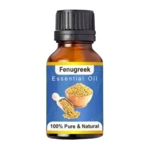 Fenugreek Essential Oil