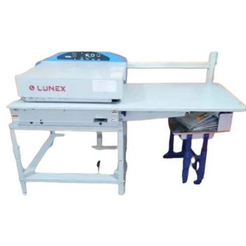 Fusing Machine - Color: White