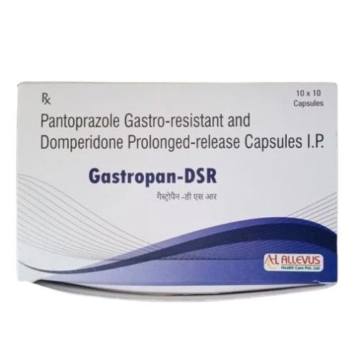 Gastropan-Dsr Capsules