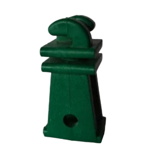 Green Zatka Insulator